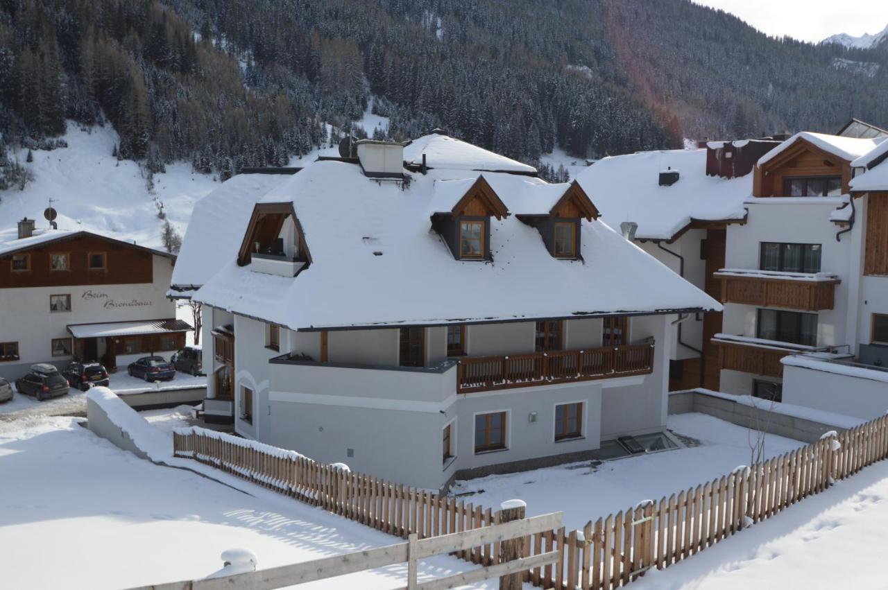 Alta Montagna Mathon Exterior foto