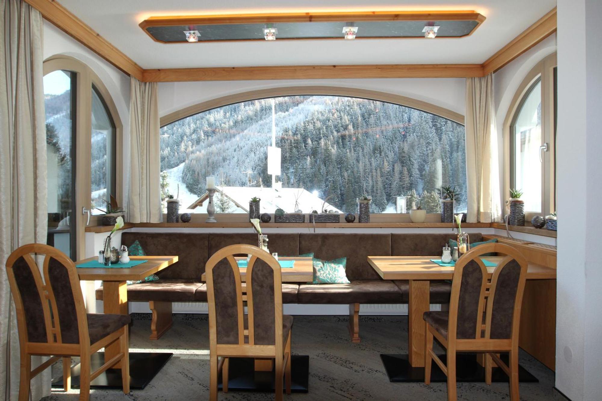 Alta Montagna Mathon Exterior foto