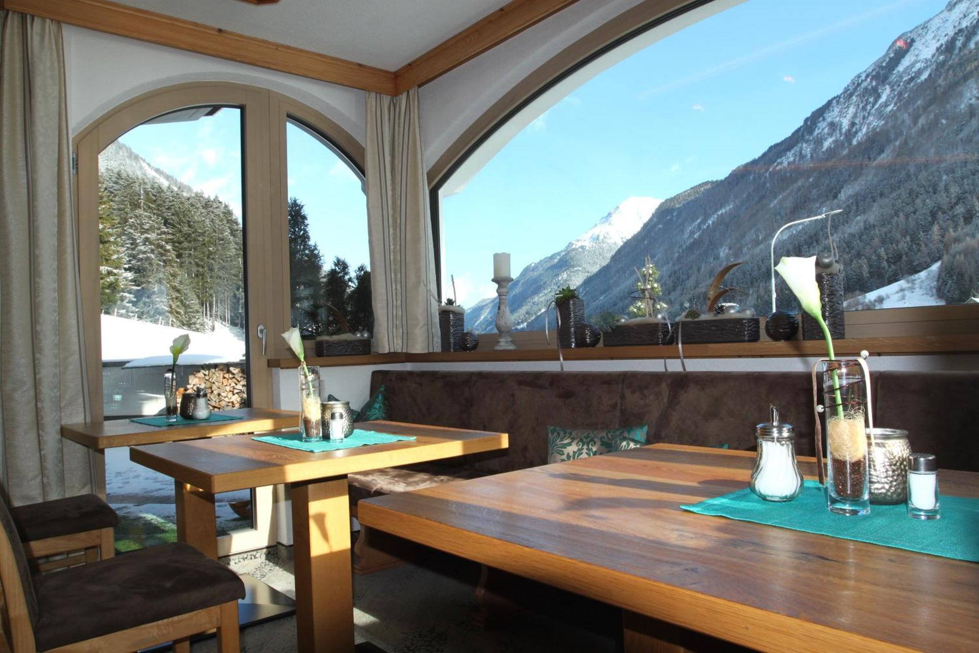 Alta Montagna Mathon Exterior foto